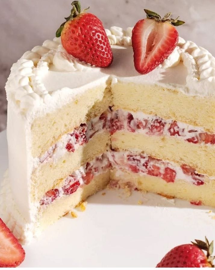 Berry Vanilla