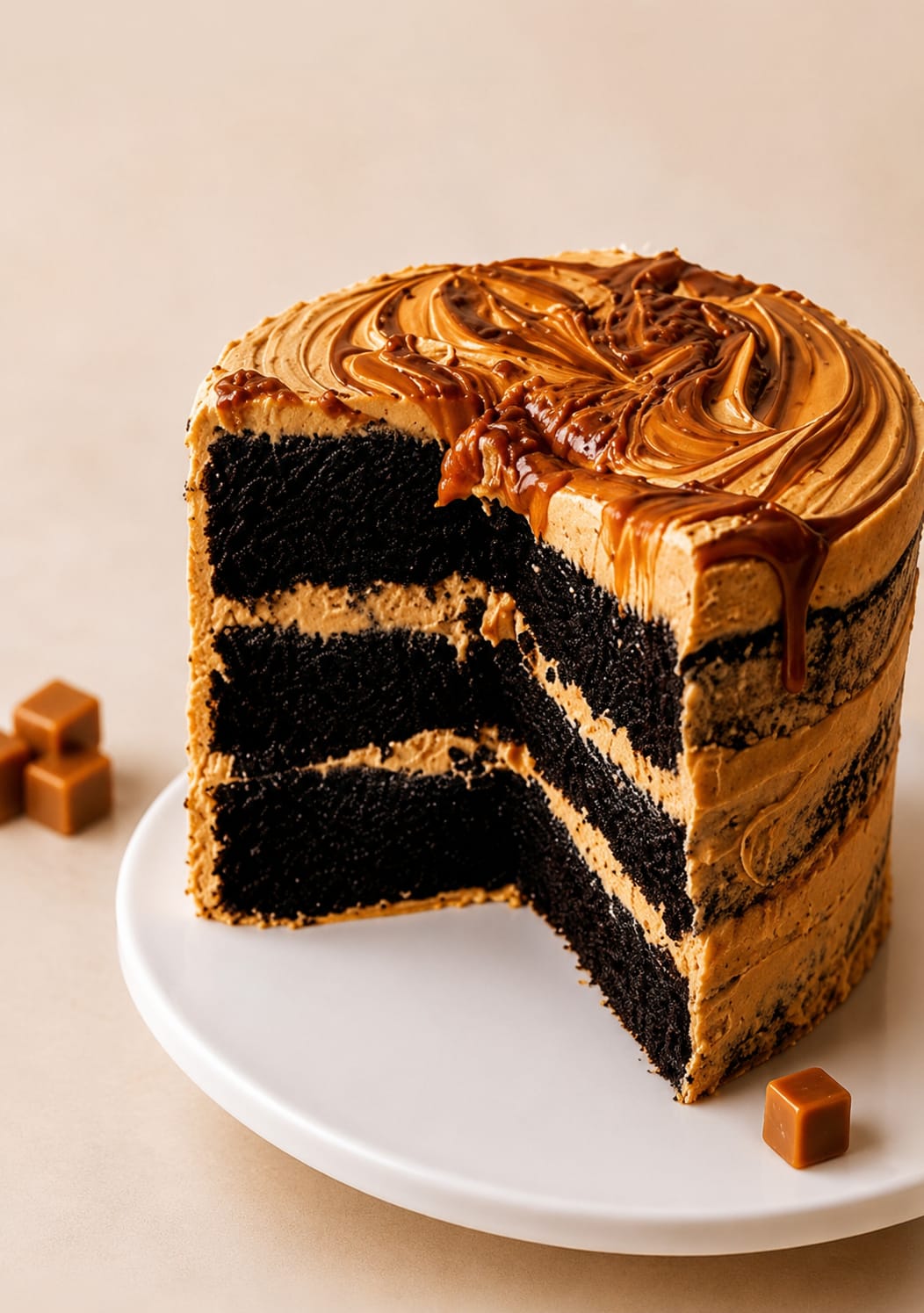 Chocolate Salted Caramel